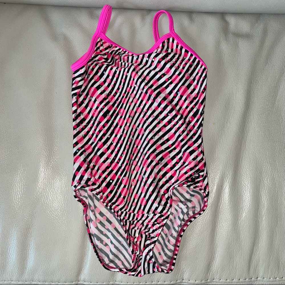 Child’s gymnastics leotard